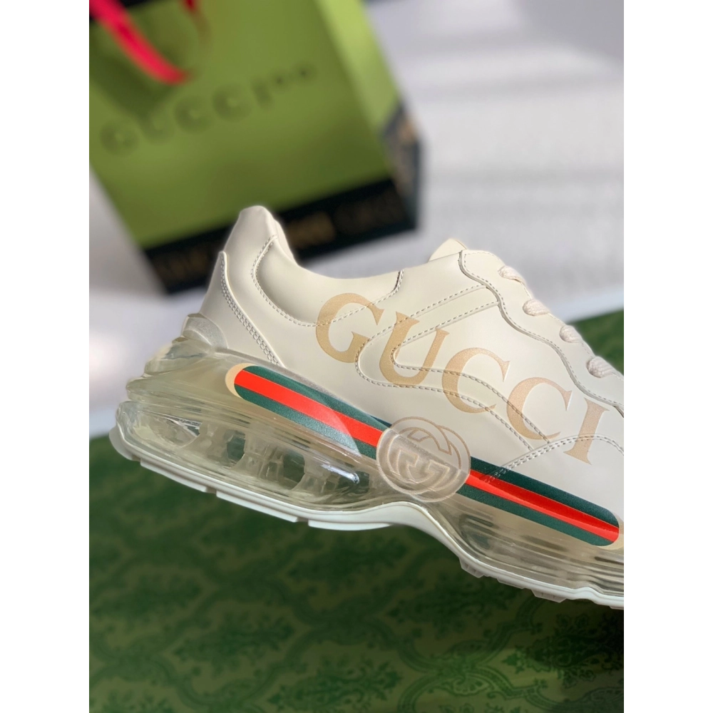 Gucci Retro Clunky Sneaker,GUCCI SNEAKERS,High quality Free shipping