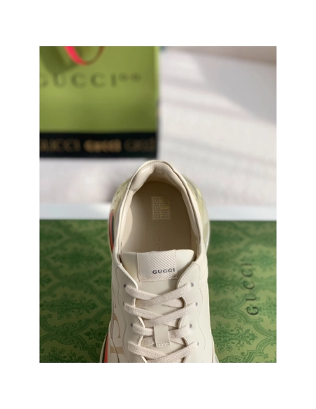 Gucci Retro Clunky Sneaker,GUCCI SNEAKERS,High quality Free shipping