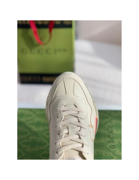 Gucci Retro Clunky Sneaker,GUCCI SNEAKERS,High quality Free shipping