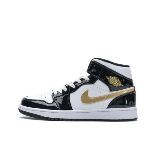 Air Jordan 1 Mid,Best quality and fast shipping,852542-007