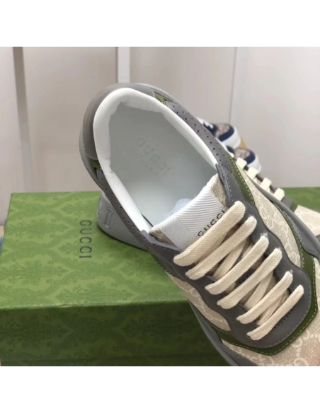 Gucci sneakers Cowhide,GUCCI SNEAKERS,High quality Free shipping