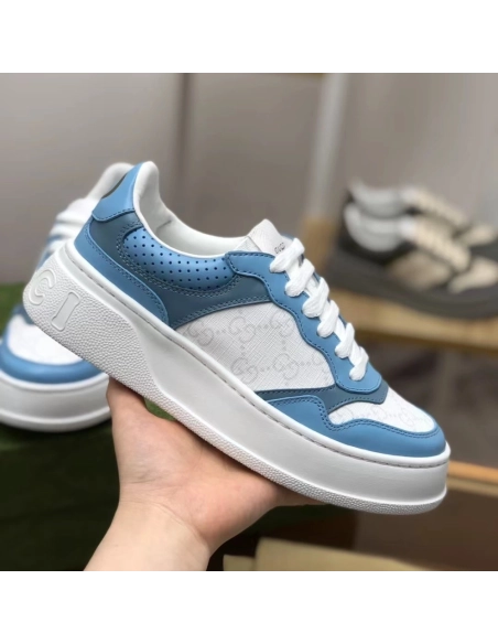 Gucci sneakers Cowhide,GUCCI SNEAKERS,High quality Free shipping