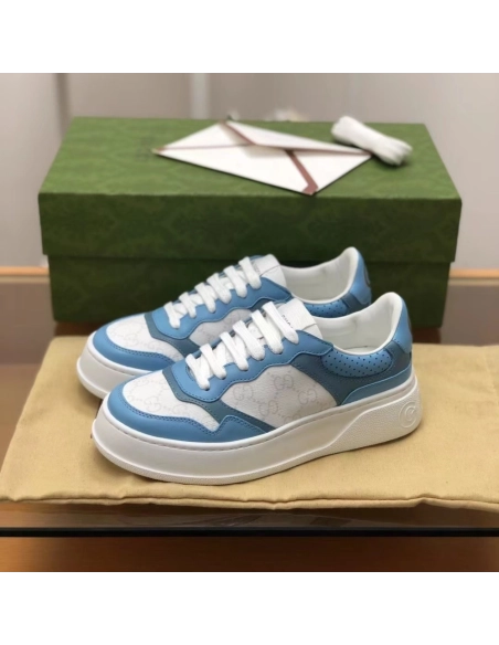 Gucci sneakers Cowhide,GUCCI SNEAKERS,High quality Free shipping