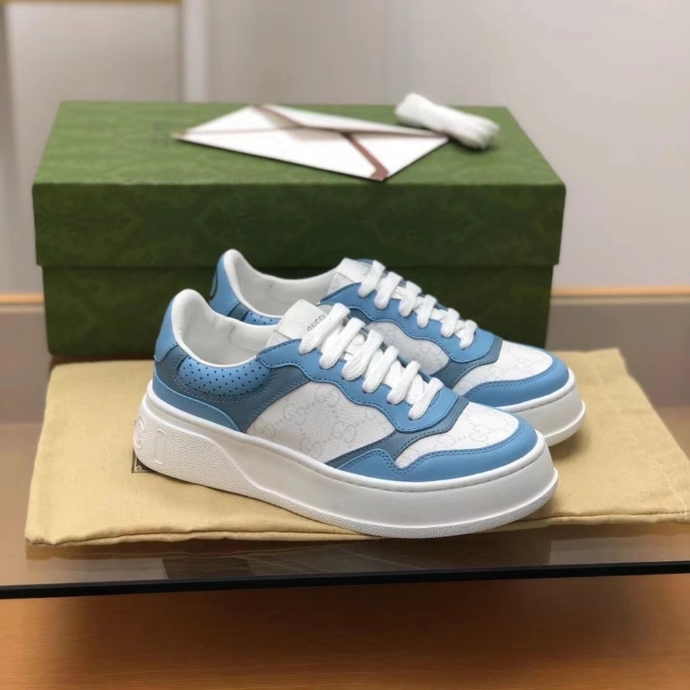 Gucci sneakers Cowhide,GUCCI SNEAKERS,High quality Free shipping