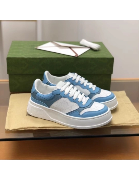 Gucci sneakers Cowhide,GUCCI SNEAKERS,High quality Free shipping