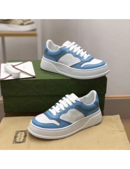 Gucci sneakers Cowhide,GUCCI SNEAKERS,High quality Free shipping