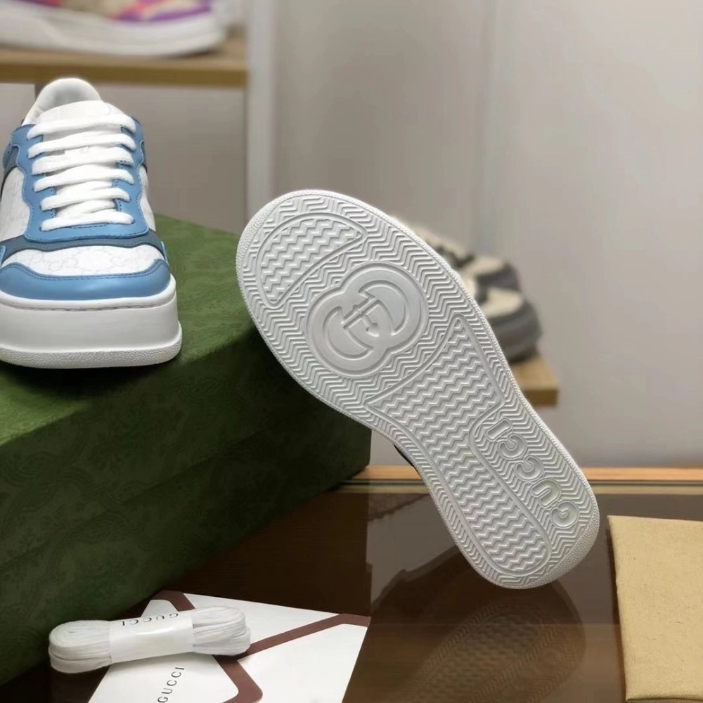 Gucci sneakers Cowhide,GUCCI SNEAKERS,High quality Free shipping