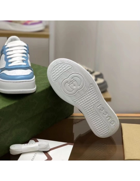 Gucci sneakers Cowhide,GUCCI SNEAKERS,High quality Free shipping