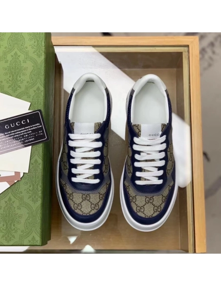 Gucci sneakers Cowhide,GUCCI SNEAKERS,High quality Free shipping