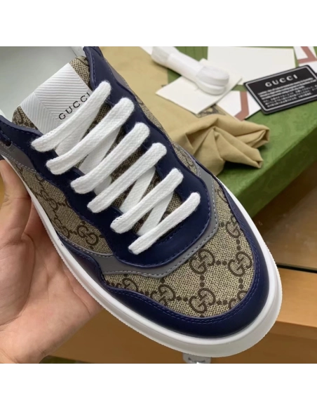 Gucci sneakers Cowhide,GUCCI SNEAKERS,High quality Free shipping