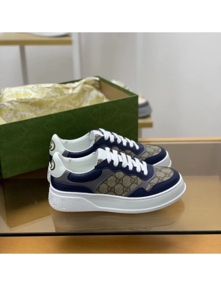 Gucci sneakers Cowhide,GUCCI SNEAKERS,High quality Free shipping