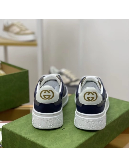 Gucci sneakers Cowhide,GUCCI SNEAKERS,High quality Free shipping