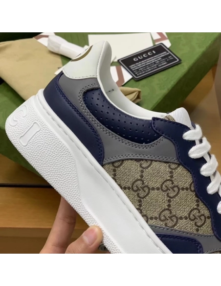 Gucci sneakers Cowhide,GUCCI SNEAKERS,High quality Free shipping