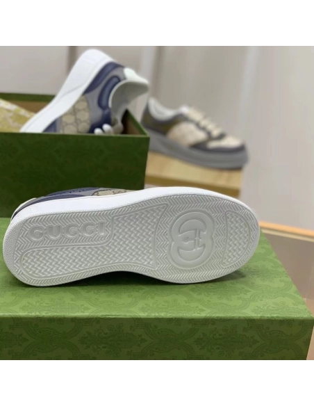 Gucci sneakers Cowhide,GUCCI SNEAKERS,High quality Free shipping