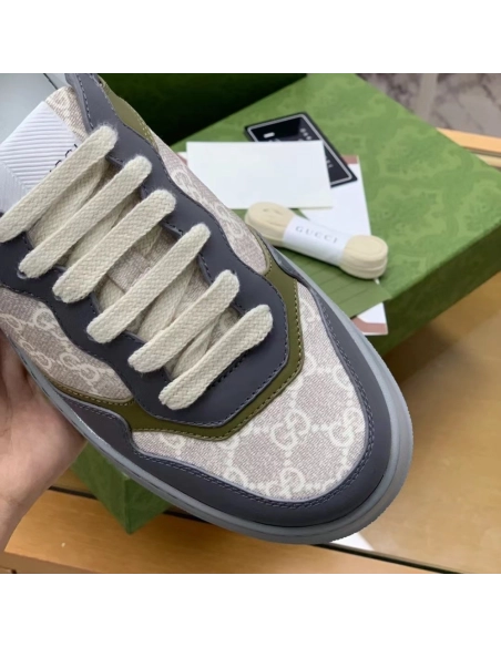 Gucci sneakers Cowhide,GUCCI SNEAKERS,High quality Free shipping