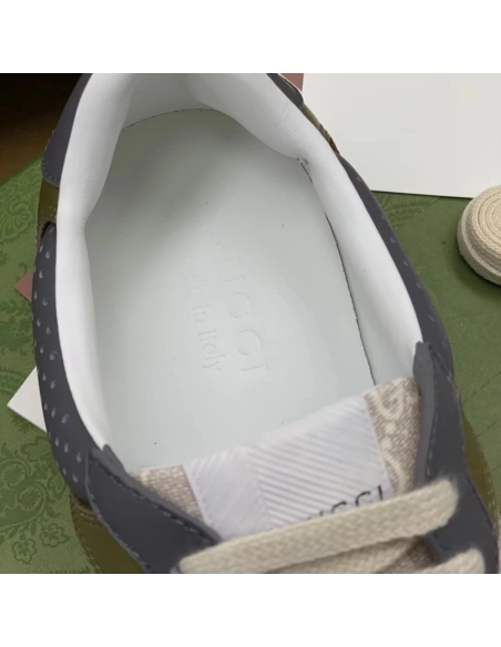 Gucci sneakers Cowhide,GUCCI SNEAKERS,High quality Free shipping