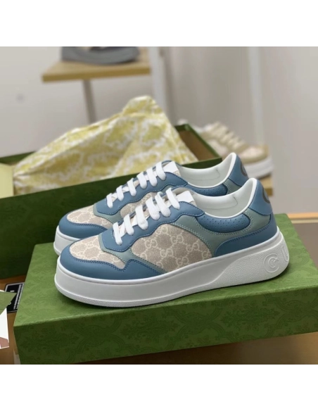 Gucci sneakers Cowhide,GUCCI SNEAKERS,High quality Free shipping
