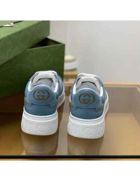 Gucci sneakers Cowhide,GUCCI SNEAKERS,High quality Free shipping