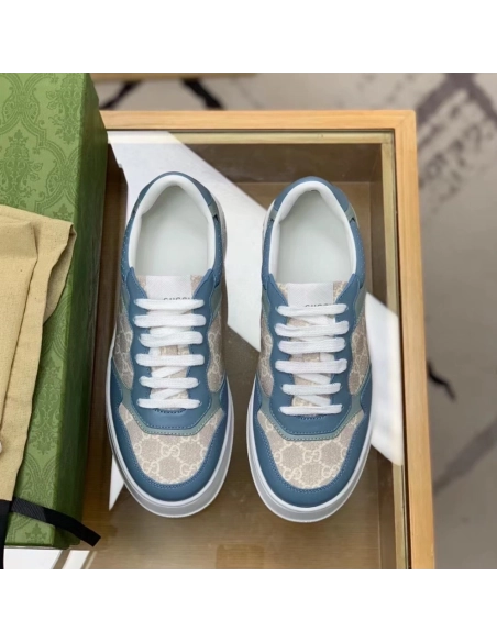 Gucci sneakers Cowhide,GUCCI SNEAKERS,High quality Free shipping