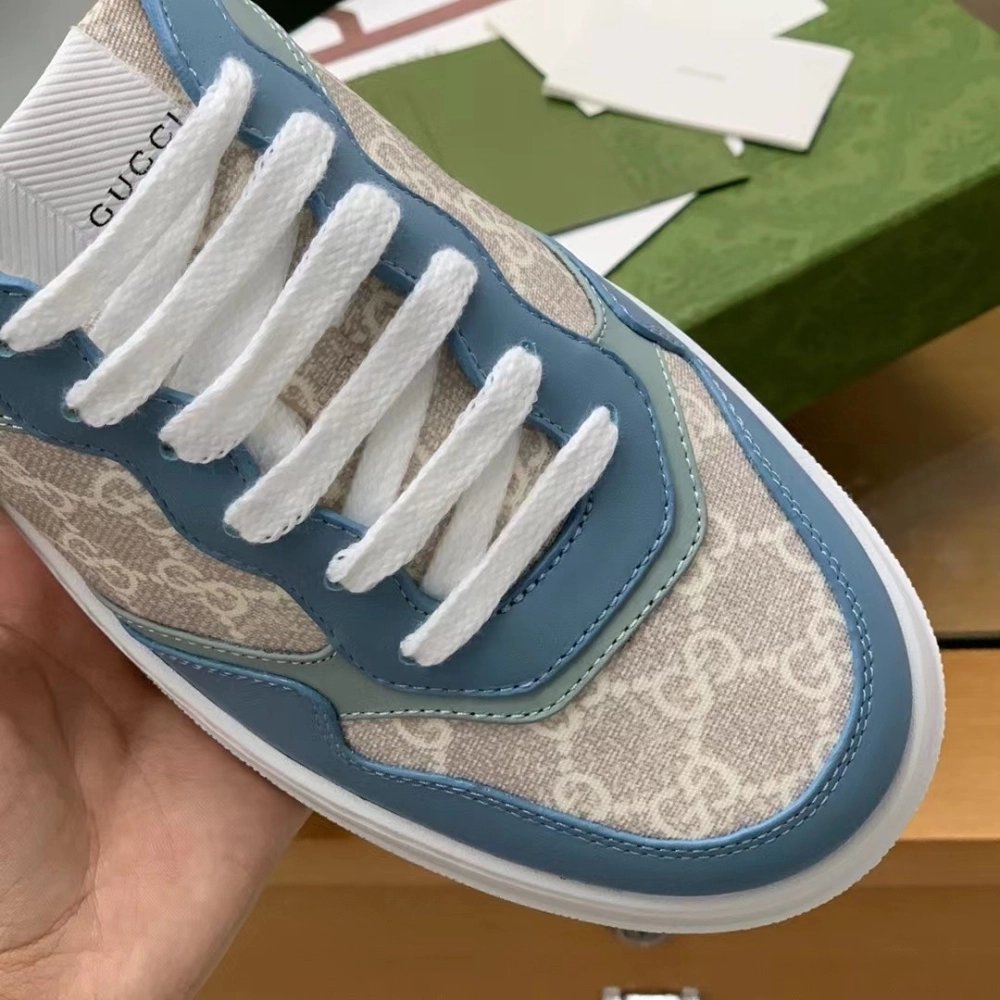 Gucci sneakers Cowhide,GUCCI SNEAKERS,High quality Free shipping