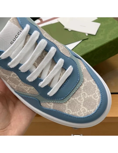 Gucci sneakers Cowhide,GUCCI SNEAKERS,High quality Free shipping