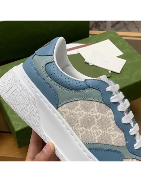 Gucci sneakers Cowhide,GUCCI SNEAKERS,High quality Free shipping