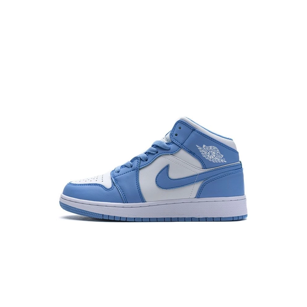 Air Jordan 1 Mid,Best quality and fast shipping,554724-106