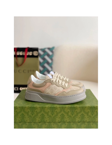 Gucci sneakers Cowhide,GUCCI SNEAKERS,High quality Free shipping