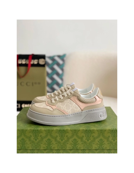 Gucci sneakers Cowhide,GUCCI SNEAKERS,High quality Free shipping