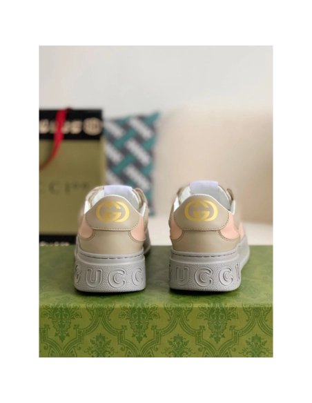 Gucci sneakers Cowhide,GUCCI SNEAKERS,High quality Free shipping