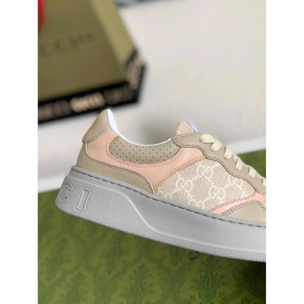 Gucci sneakers Cowhide,GUCCI SNEAKERS,High quality Free shipping