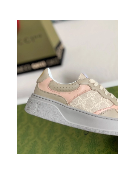 Gucci sneakers Cowhide,GUCCI SNEAKERS,High quality Free shipping