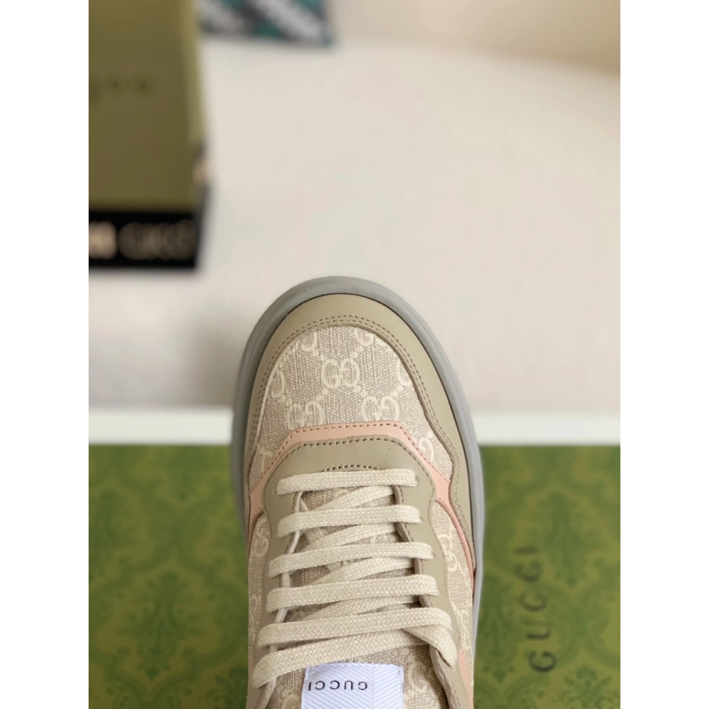 Gucci sneakers Cowhide,GUCCI SNEAKERS,High quality Free shipping