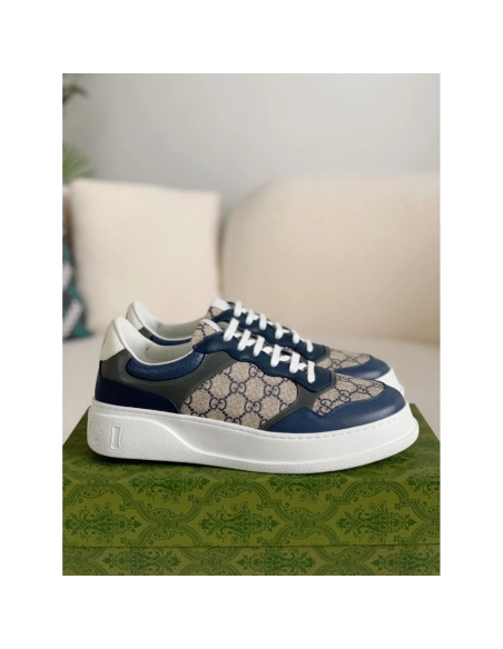 Gucci sneakers Cowhide,GUCCI SNEAKERS,High quality Free shipping