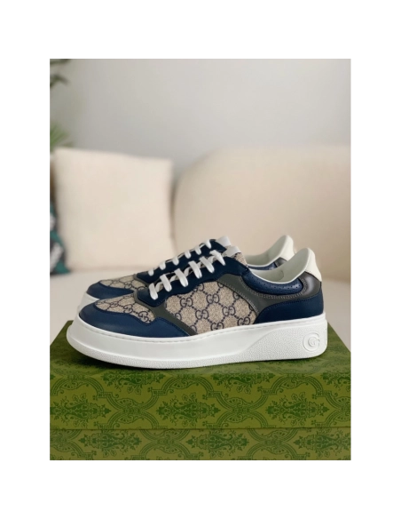 Gucci sneakers Cowhide,GUCCI SNEAKERS,High quality Free shipping