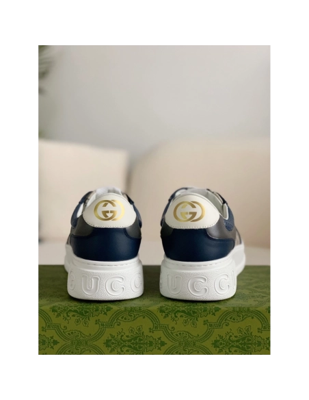 Gucci sneakers Cowhide,GUCCI SNEAKERS,High quality Free shipping