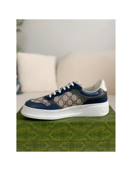 Gucci sneakers Cowhide,GUCCI SNEAKERS,High quality Free shipping