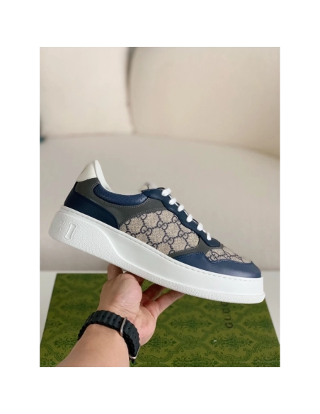 Gucci sneakers Cowhide,GUCCI SNEAKERS,High quality Free shipping