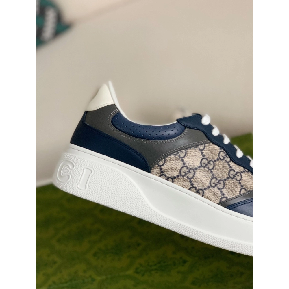 Gucci sneakers Cowhide,GUCCI SNEAKERS,High quality Free shipping