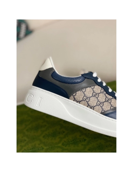 Gucci sneakers Cowhide,GUCCI SNEAKERS,High quality Free shipping