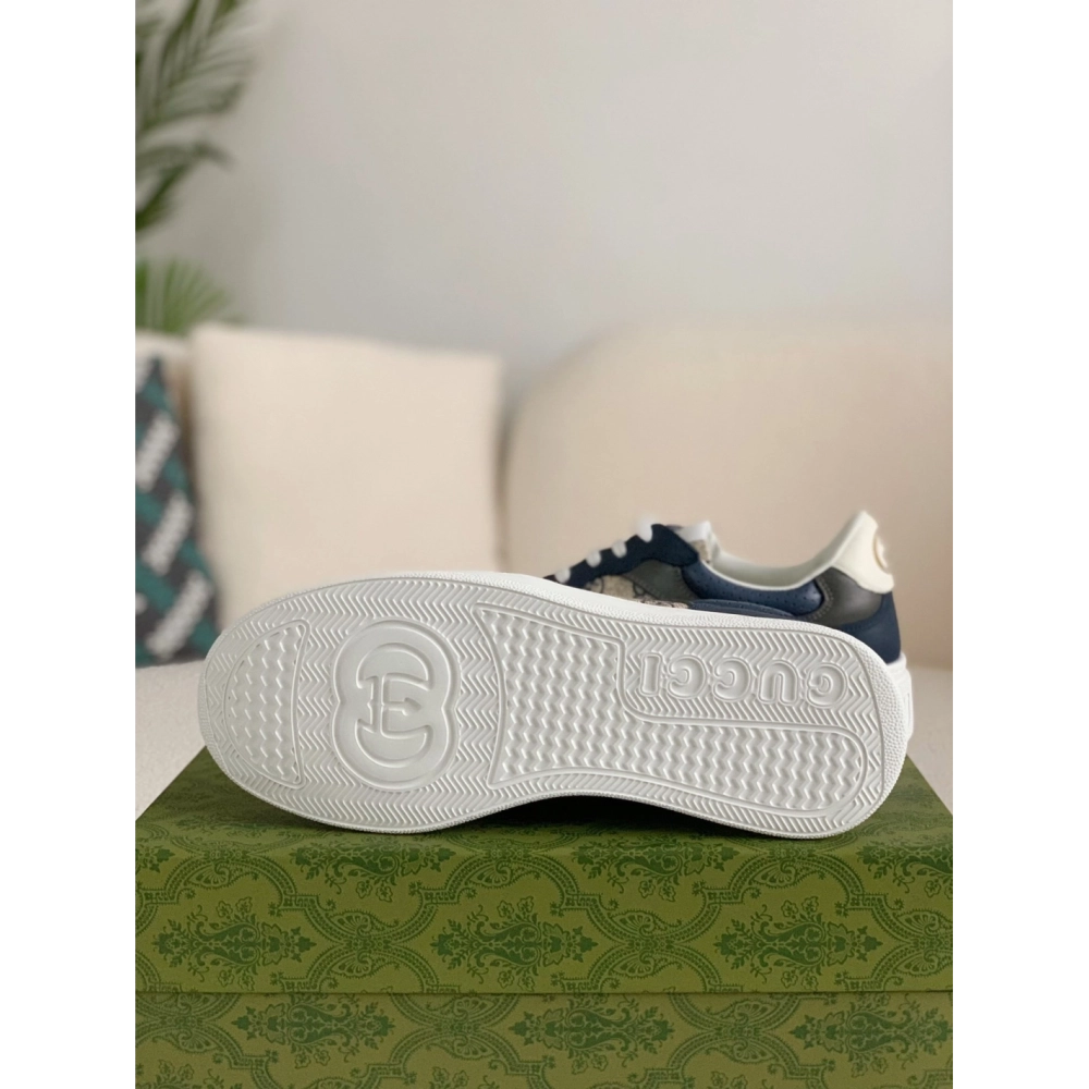 Gucci sneakers Cowhide,GUCCI SNEAKERS,High quality Free shipping