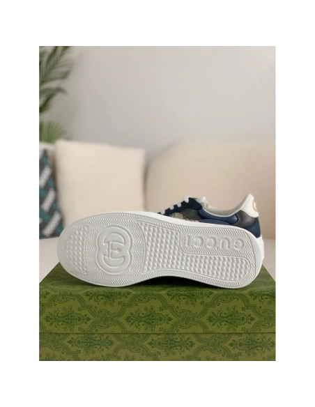 Gucci sneakers Cowhide,GUCCI SNEAKERS,High quality Free shipping