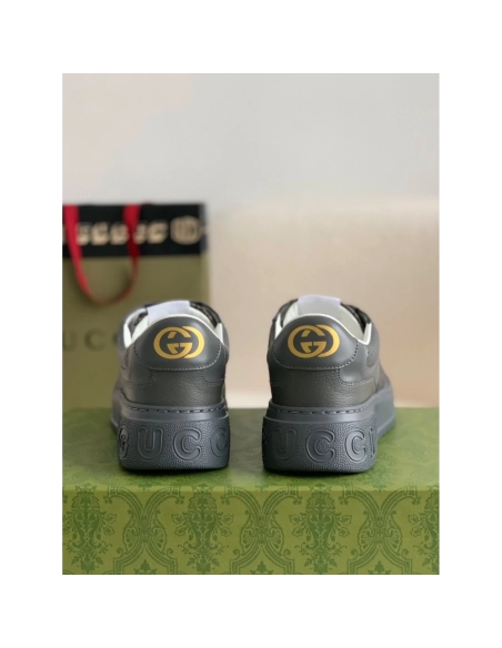 Gucci sneakers Cowhide,GUCCI SNEAKERS,High quality Free shipping