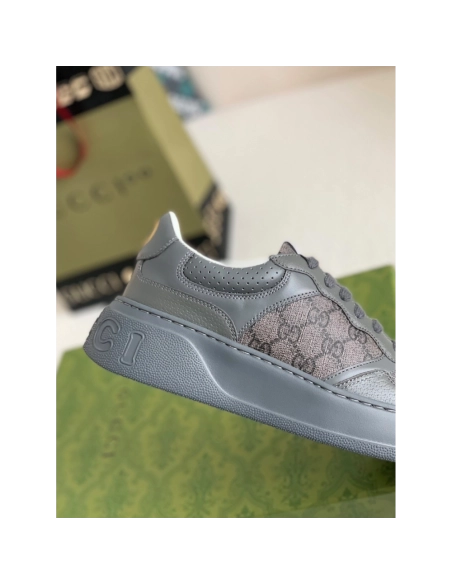 Gucci sneakers Cowhide,GUCCI SNEAKERS,High quality Free shipping