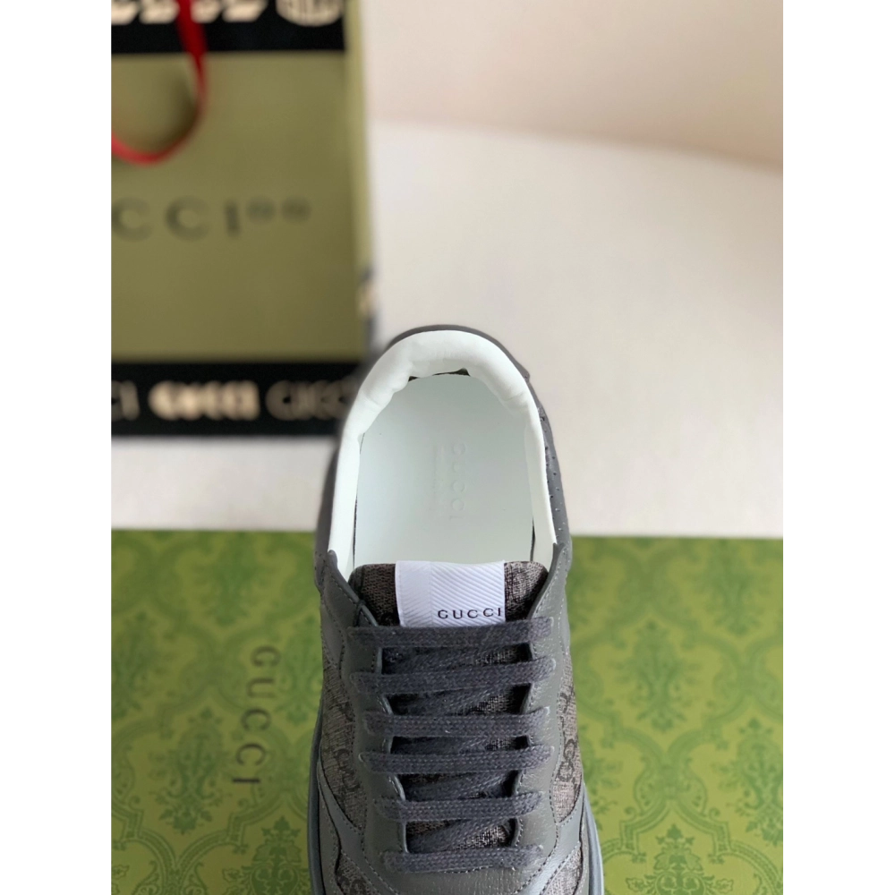Gucci sneakers Cowhide,GUCCI SNEAKERS,High quality Free shipping