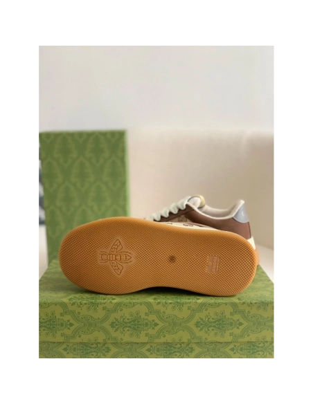 Gucci sneakers Cowhide,GUCCI SNEAKERS,High quality Free shipping