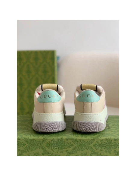 Gucci sneakers Cowhide,GUCCI SNEAKERS,High quality Free shipping