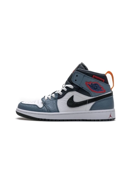 Air Jordan 1 Mid,Best quality and fast shipping,CU2802-100
