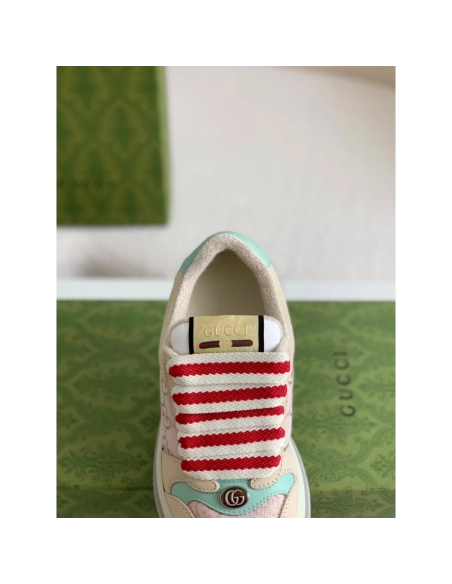 Gucci sneakers Cowhide,GUCCI SNEAKERS,High quality Free shipping