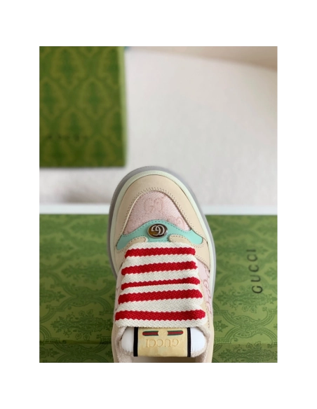 Gucci sneakers Cowhide,GUCCI SNEAKERS,High quality Free shipping